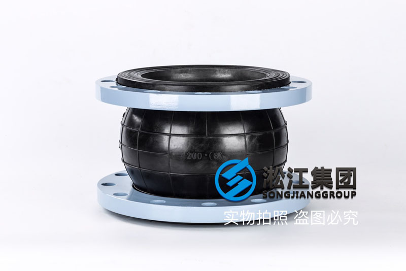 OEM循环泵单球橡胶柔性软连接
