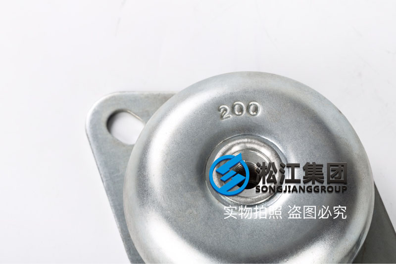 JA型橡胶减震器产品图 JA型橡胶减震器产品图