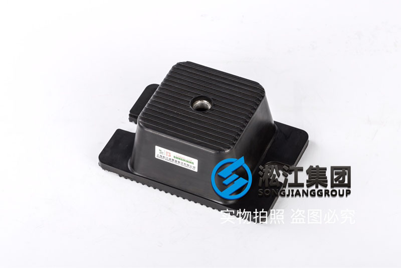 JDF型发电机橡胶减震器产品图 JDF型发电机橡胶减震器产品图