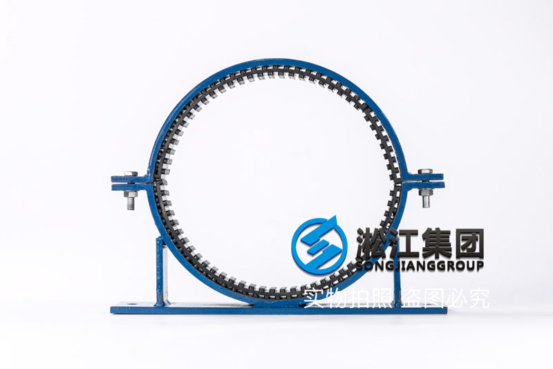 GDU3型管道管夹减震器产品图 GDU3型管道管夹减震器产品图