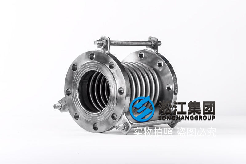 BGF型全不锈钢波纹补偿器产品图 BGF型全不锈钢波纹补偿器产品图