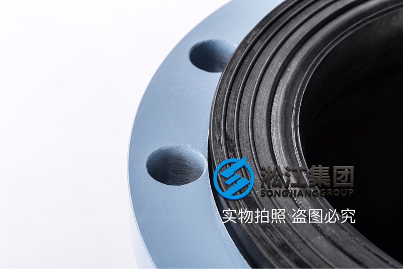 OEM循环泵单球橡胶柔性软连接产品图 OEM循环泵单球橡胶柔性软连接产品图