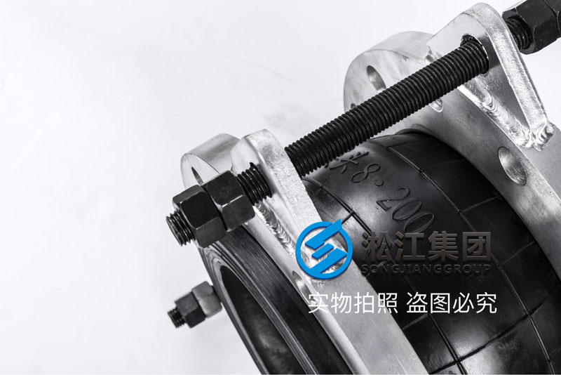 高楼供水25KG高压橡胶柔性软连接产品图 高楼供水25KG高压橡胶柔性软连接产品图