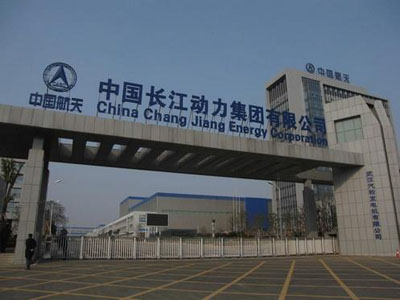 中国长江动力集团KXT橡胶柔性软连接合同案例