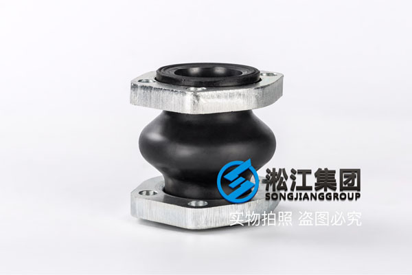 兰州2寸橡胶减震器K16S-50 K16S-50橡胶柔性软连接