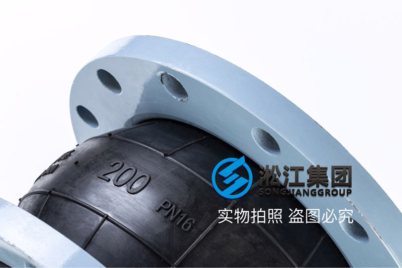 浙江软连接，外衬丁晴内衬F4，法兰连接