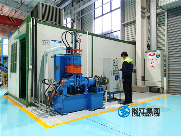 泰安市卧式端吸消防泵扰性橡胶接头