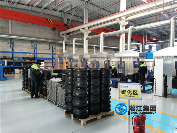 泰安市卧式端吸消防泵扰性橡胶接头
