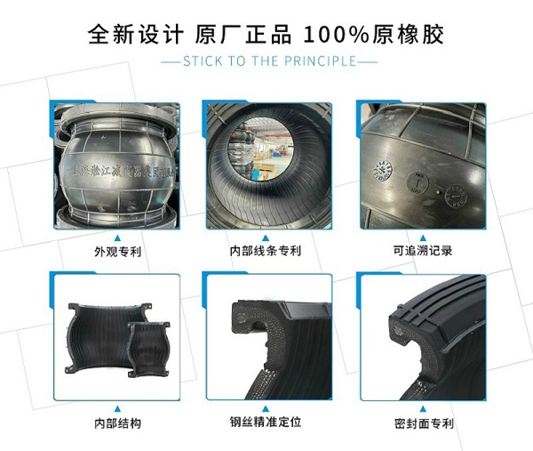 西安PN10衬氟柔性接头产品非常耐用