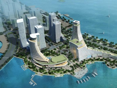 厦门中心海水源能源站橡胶柔性软连接项目案例